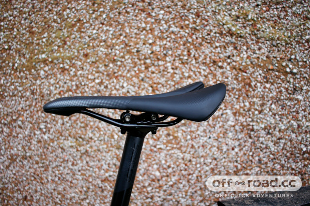 Specialized Romin Evo Comp Mimic saddle review | off-road.cc